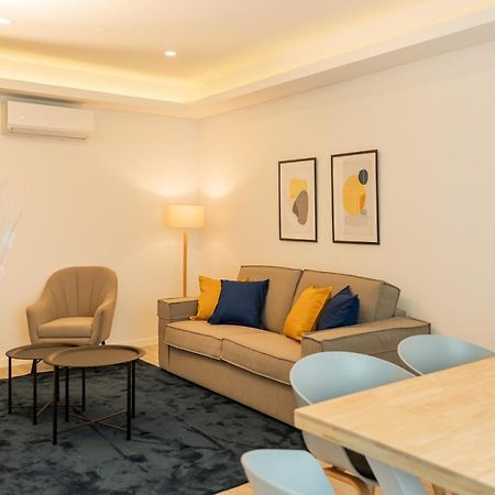 Downtown Pdl Premium Apartman Ponta Delgada Kültér fotó