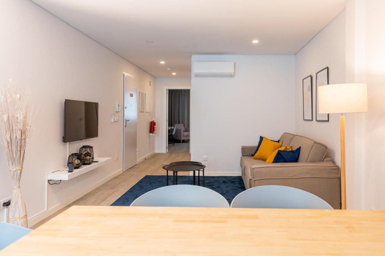 Downtown Pdl Premium Apartman Ponta Delgada Kültér fotó