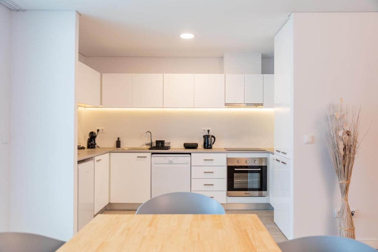Downtown Pdl Premium Apartman Ponta Delgada Kültér fotó
