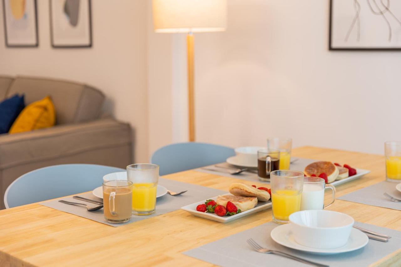 Downtown Pdl Premium Apartman Ponta Delgada Kültér fotó