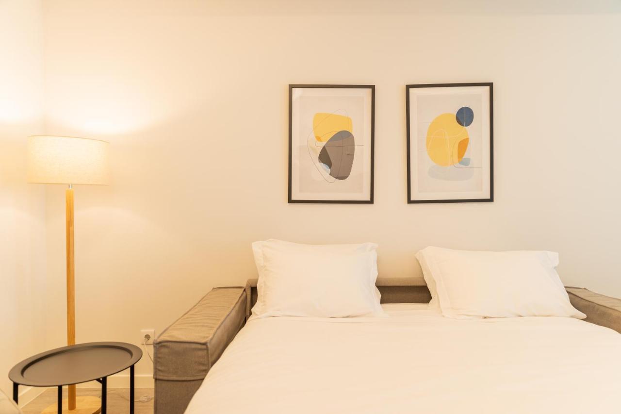 Downtown Pdl Premium Apartman Ponta Delgada Kültér fotó