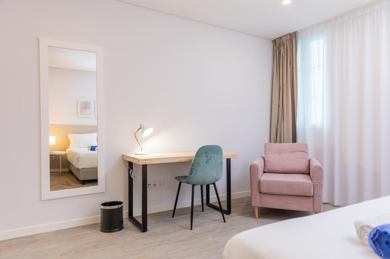 Downtown Pdl Premium Apartman Ponta Delgada Kültér fotó