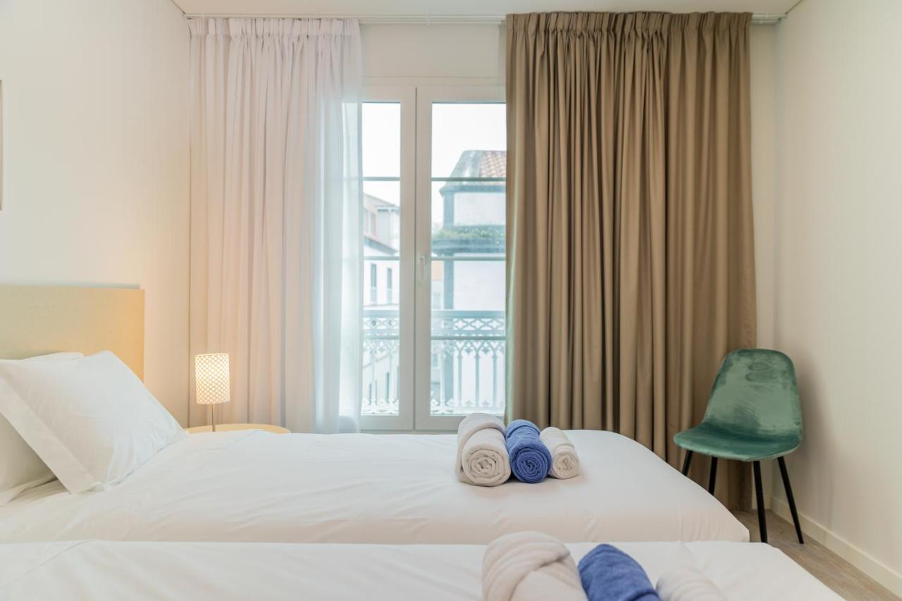 Downtown Pdl Premium Apartman Ponta Delgada Kültér fotó