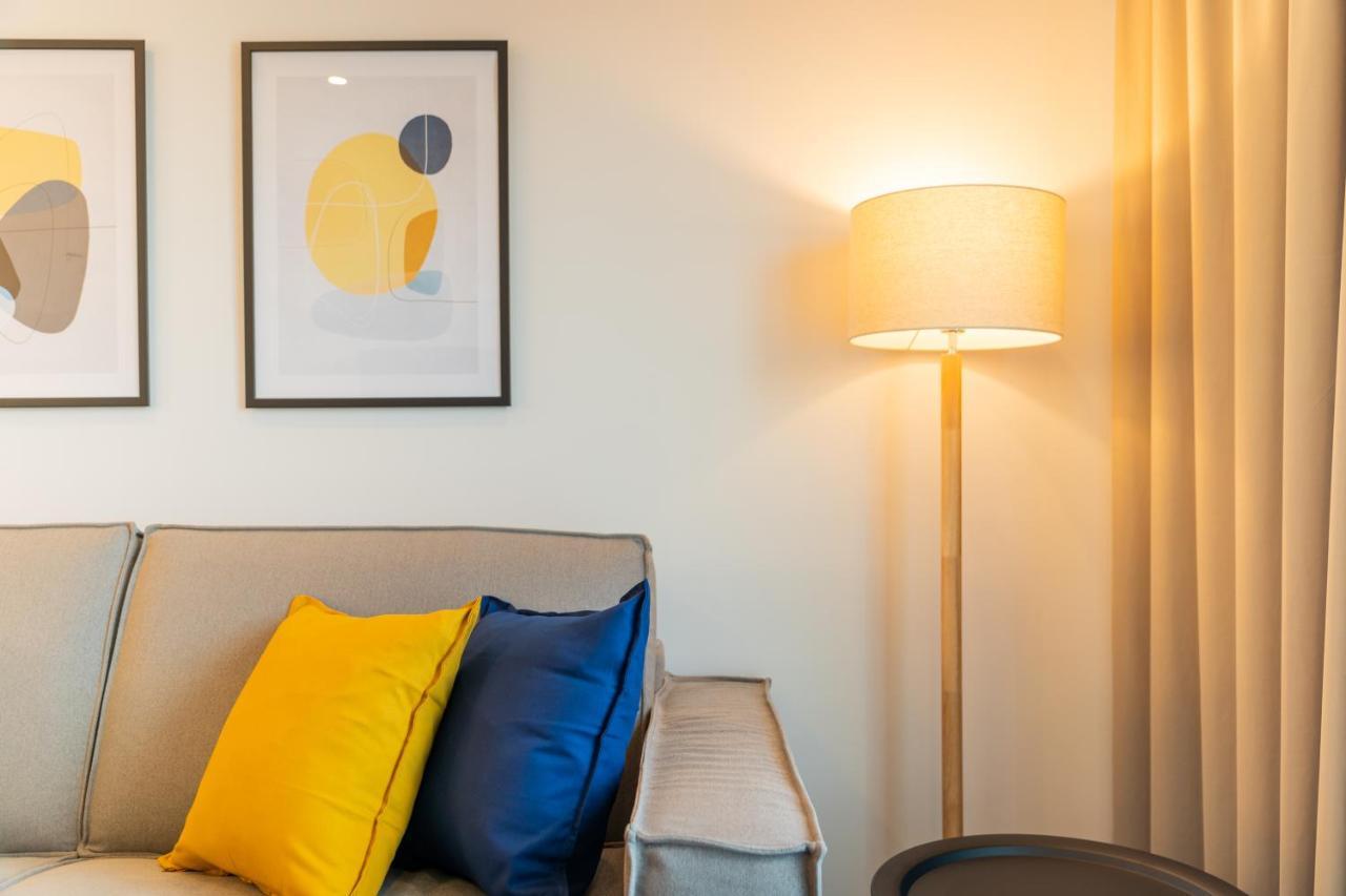 Downtown Pdl Premium Apartman Ponta Delgada Kültér fotó