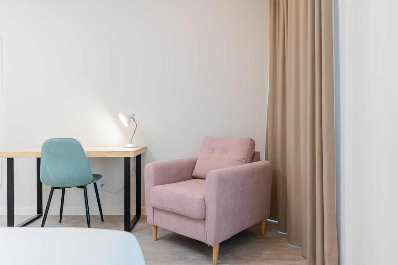 Downtown Pdl Premium Apartman Ponta Delgada Kültér fotó
