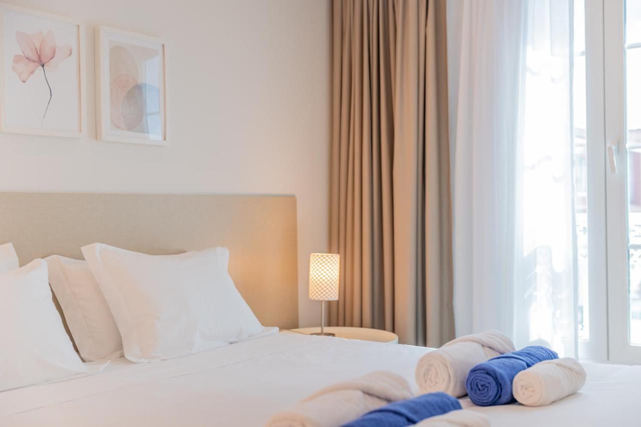 Downtown Pdl Premium Apartman Ponta Delgada Kültér fotó