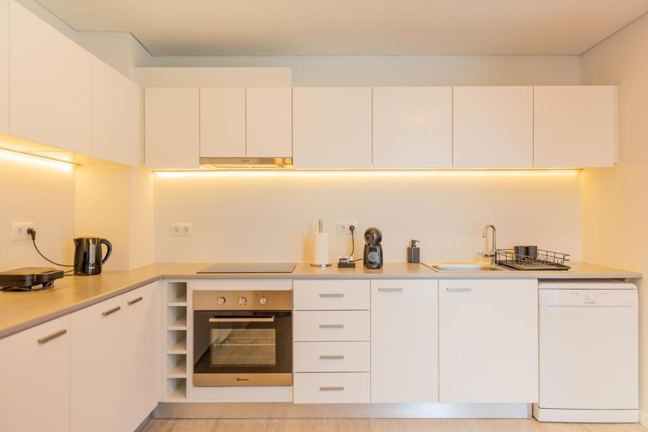 Downtown Pdl Premium Apartman Ponta Delgada Kültér fotó