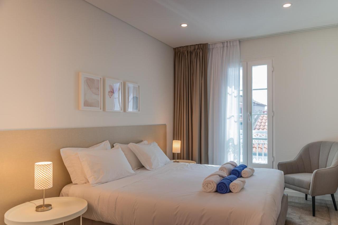 Downtown Pdl Premium Apartman Ponta Delgada Kültér fotó