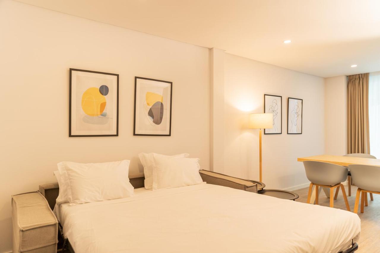 Downtown Pdl Premium Apartman Ponta Delgada Kültér fotó