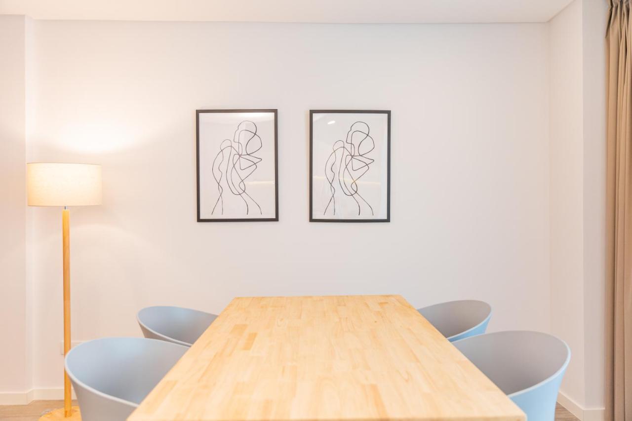 Downtown Pdl Premium Apartman Ponta Delgada Kültér fotó