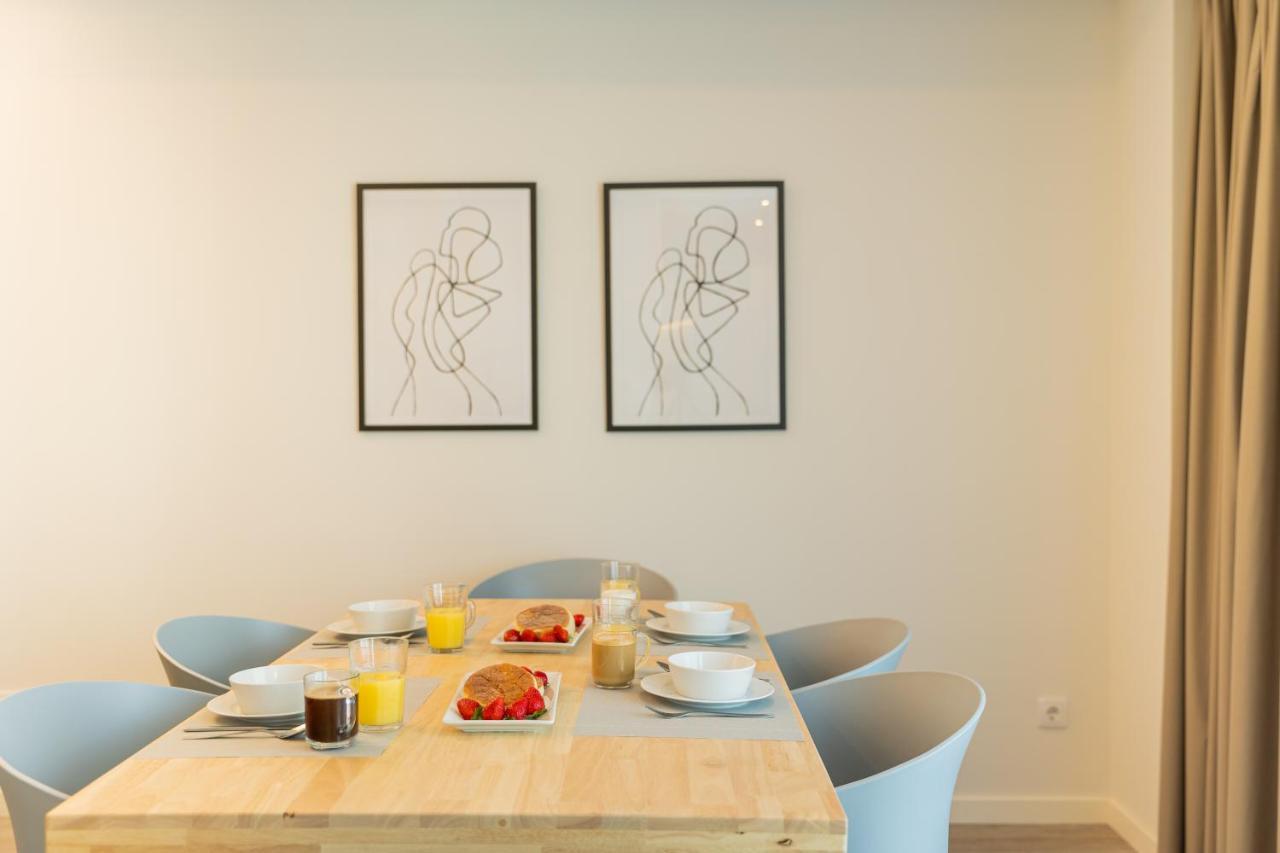 Downtown Pdl Premium Apartman Ponta Delgada Kültér fotó