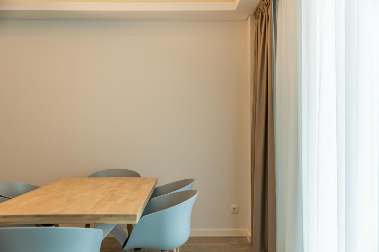 Downtown Pdl Premium Apartman Ponta Delgada Kültér fotó