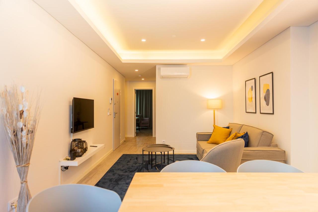 Downtown Pdl Premium Apartman Ponta Delgada Kültér fotó