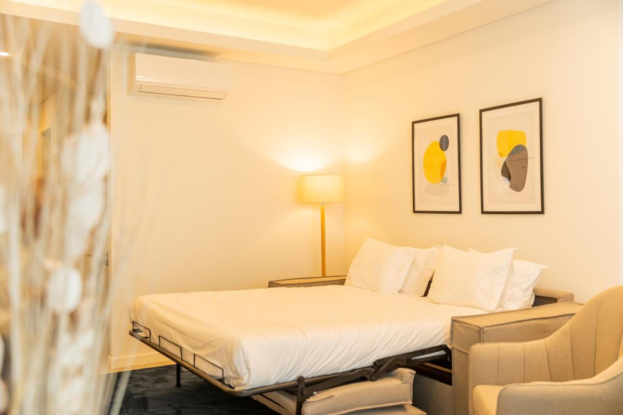 Downtown Pdl Premium Apartman Ponta Delgada Kültér fotó