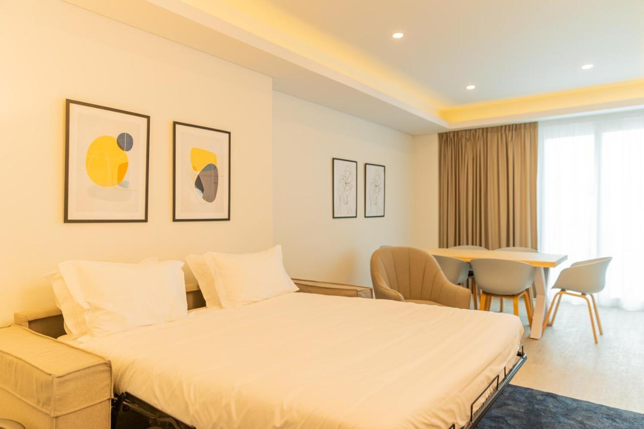 Downtown Pdl Premium Apartman Ponta Delgada Kültér fotó
