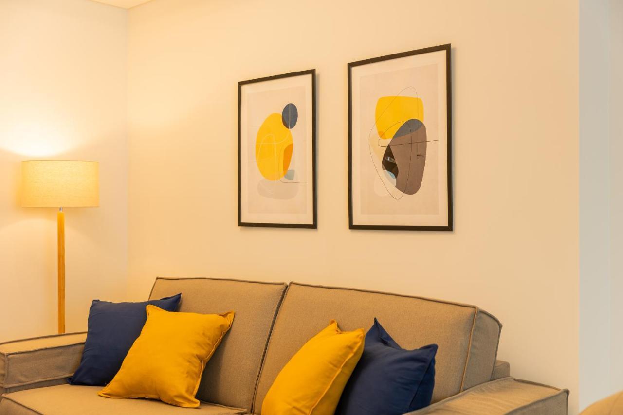 Downtown Pdl Premium Apartman Ponta Delgada Kültér fotó