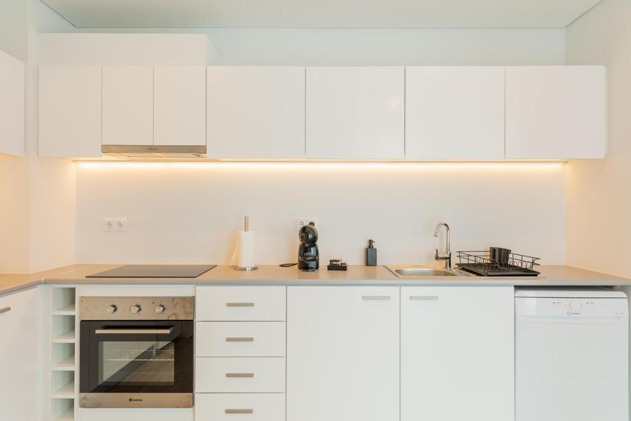Downtown Pdl Premium Apartman Ponta Delgada Kültér fotó