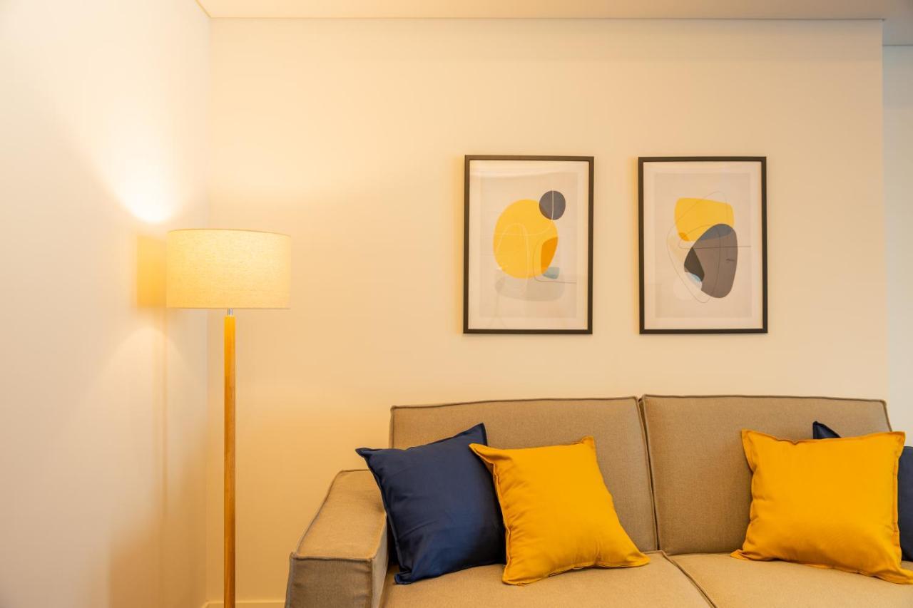 Downtown Pdl Premium Apartman Ponta Delgada Kültér fotó
