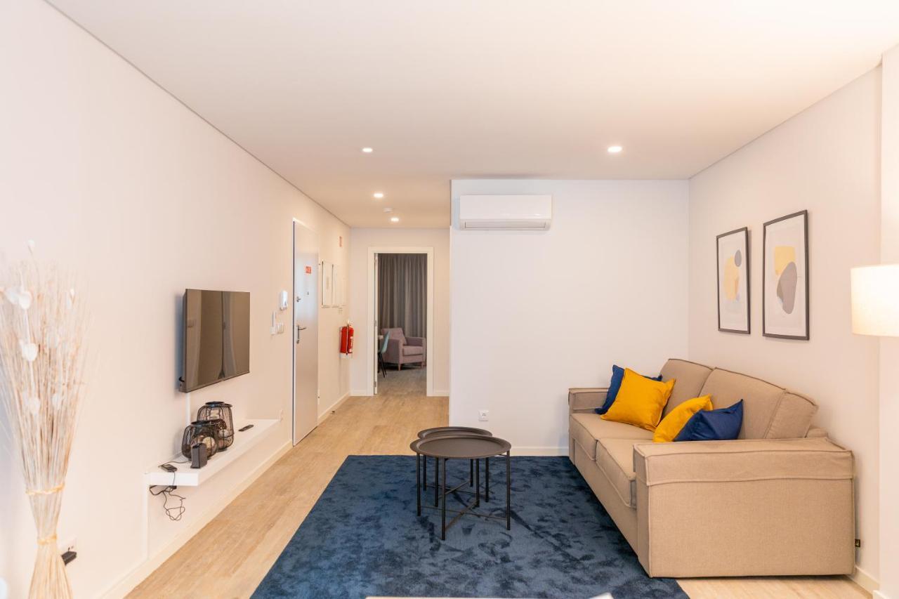 Downtown Pdl Premium Apartman Ponta Delgada Kültér fotó